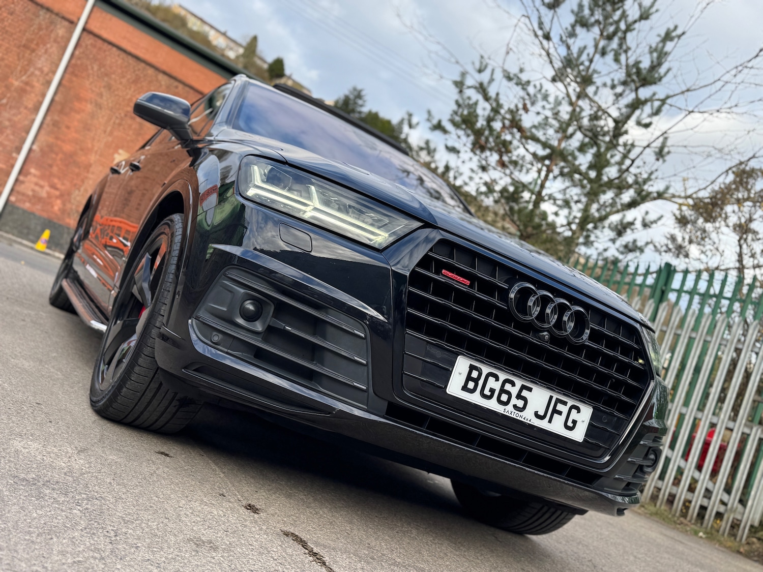 Used Audi Q7 2015 for sale - 78029107: Photo 9