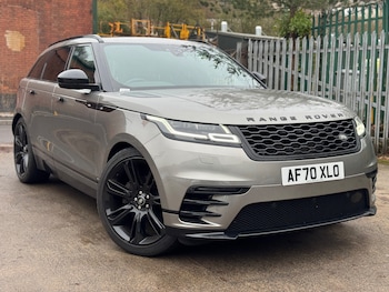 Land Rover - Range Rover Velar
