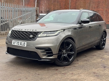 Used Land Rover Range Rover Velar 2020 for sale - 76711974: Photo