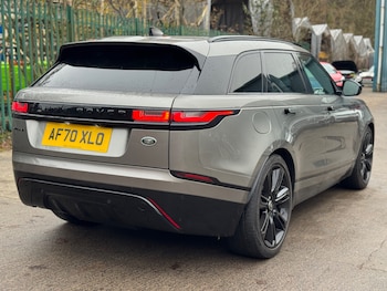 Used Land Rover Range Rover Velar 2020 for sale - 76711974: Photo