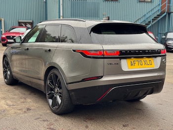 Used Land Rover Range Rover Velar 2020 for sale - 76711974: Photo