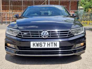 Used Volkswagen Passat 2018 for sale - 75015516: Photo