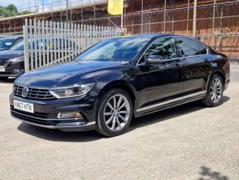 Used Volkswagen Passat 2018 for sale - 75015516: Photo