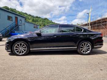Used Volkswagen Passat 2018 for sale - 75015516: Photo