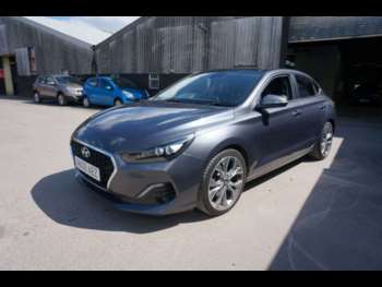 2018 (68) - 1.4 T-GDi Premium SE Fastback 5dr Petrol Manual Euro 6 (s/s) (140 ps)