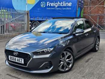 Used Hyundai i30 2018 for sale - 75118706: Photo