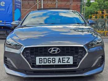 Used Hyundai i30 2018 for sale - 75118706: Photo