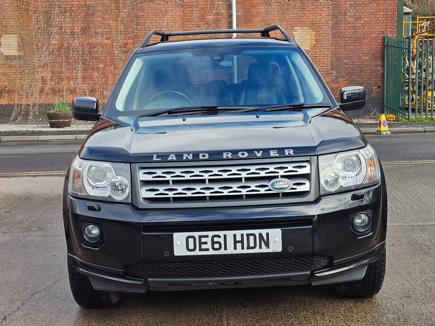 Used Land Rover Freelander 2012 for sale - 77692025: Photo 2