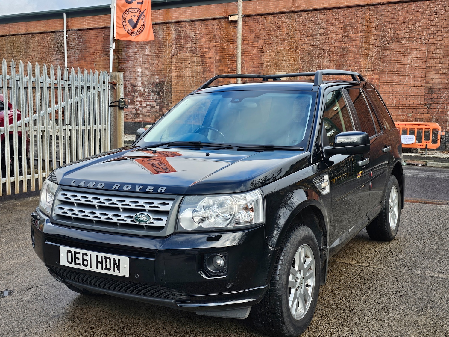 Used Land Rover Freelander 2012 for sale - 77692025: Photo 3
