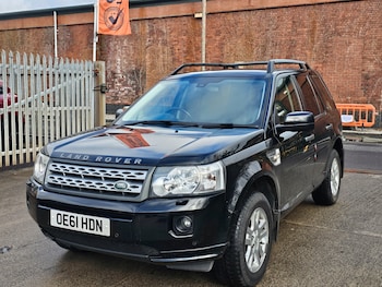 Used Land Rover Freelander 2 2012 for sale - 77692025: Photo