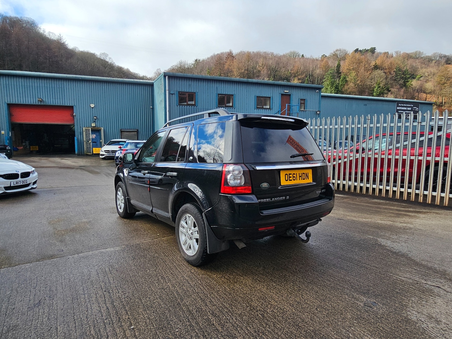 Used Land Rover Freelander 2012 for sale - 77692025: Photo 5