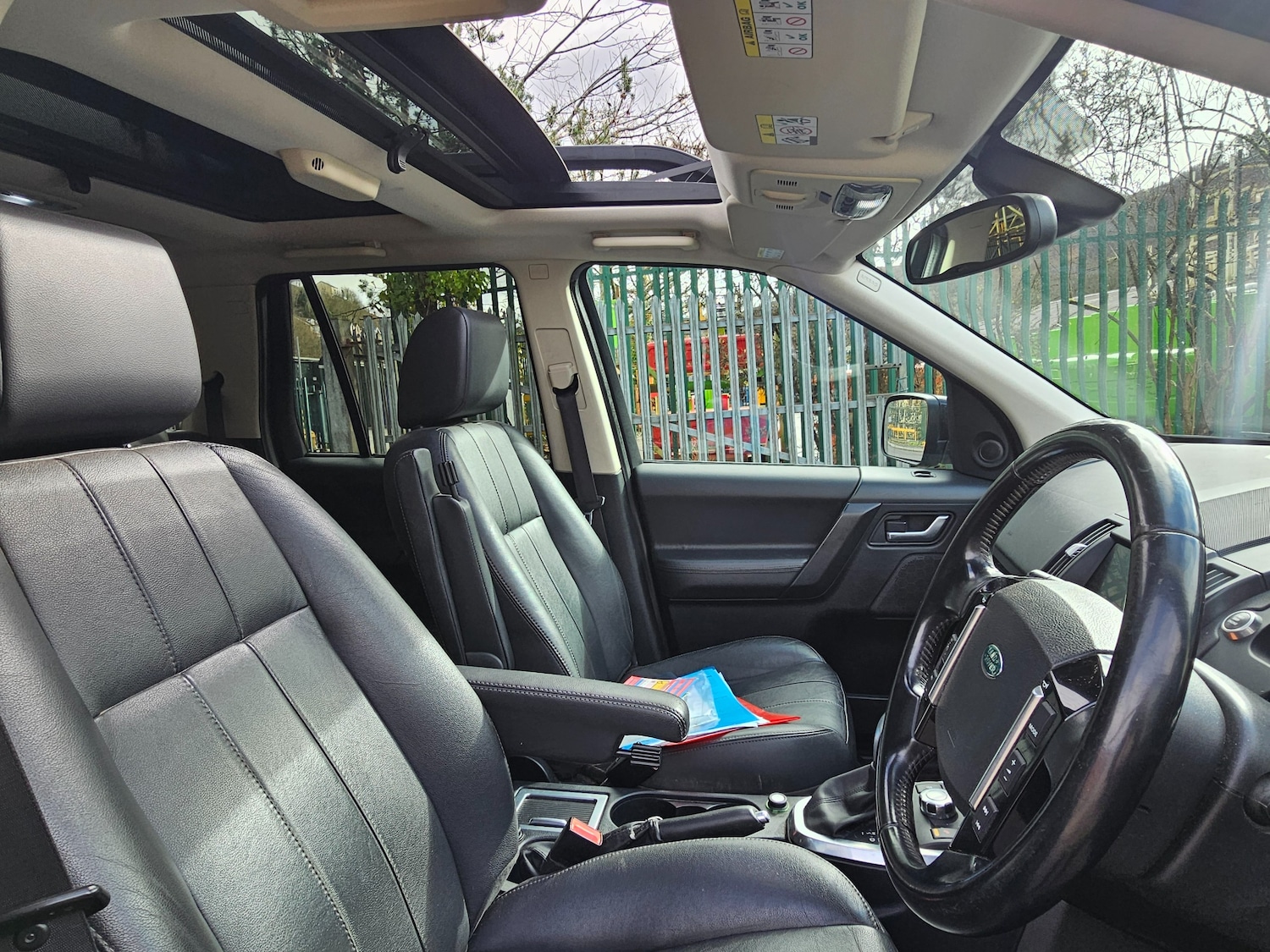 Used Land Rover Freelander 2012 for sale - 77692025: Photo 7