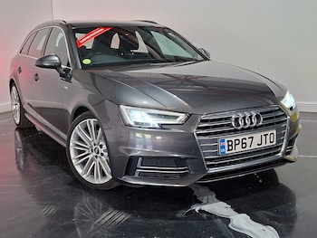 Used Audi A4 2017 for sale - 79414711: Photo