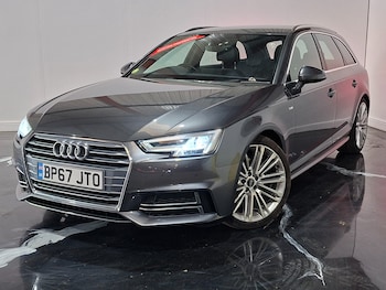 Used Audi A4 2017 for sale - 79414711: Photo