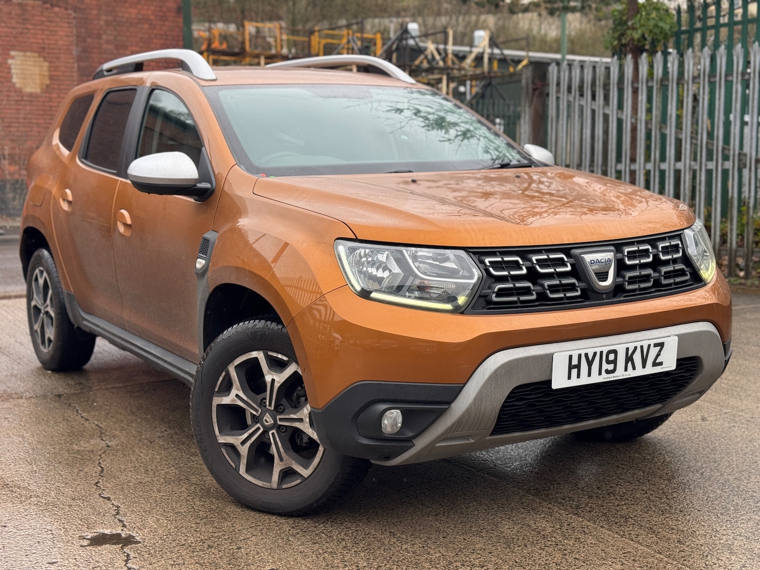 Used Dacia Duster for sale - 78039443: Photo 1
