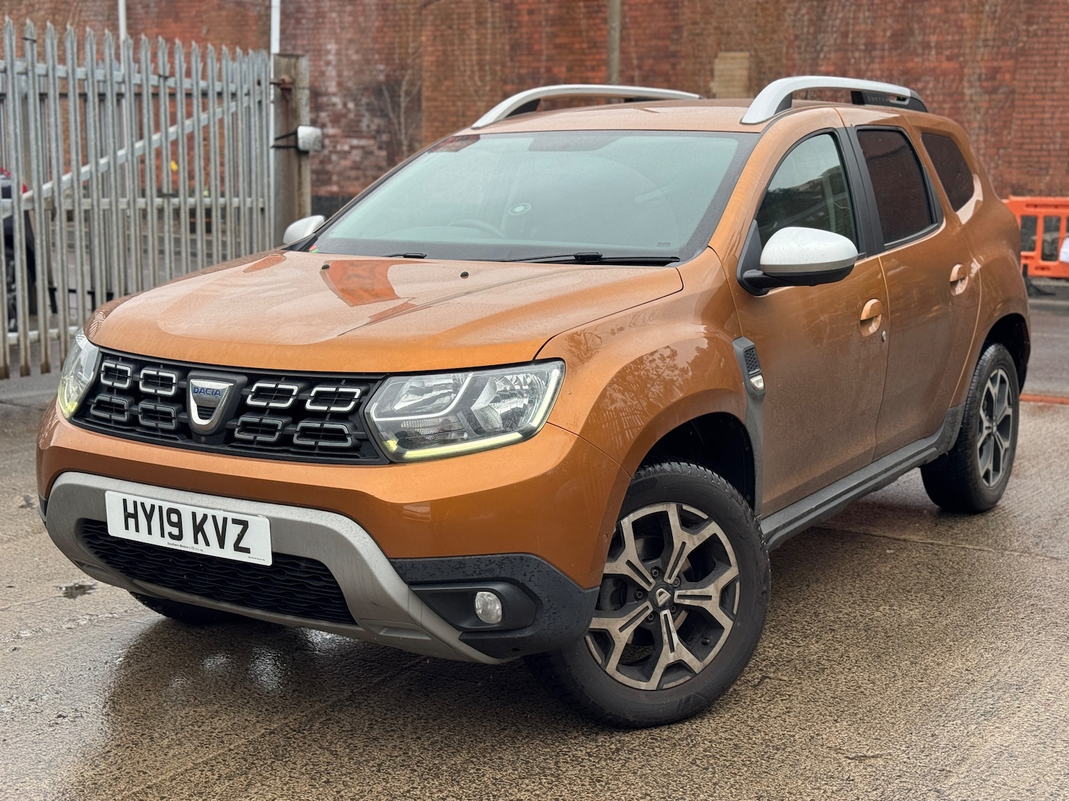 Used Dacia Duster for sale - 78039443: Photo 2