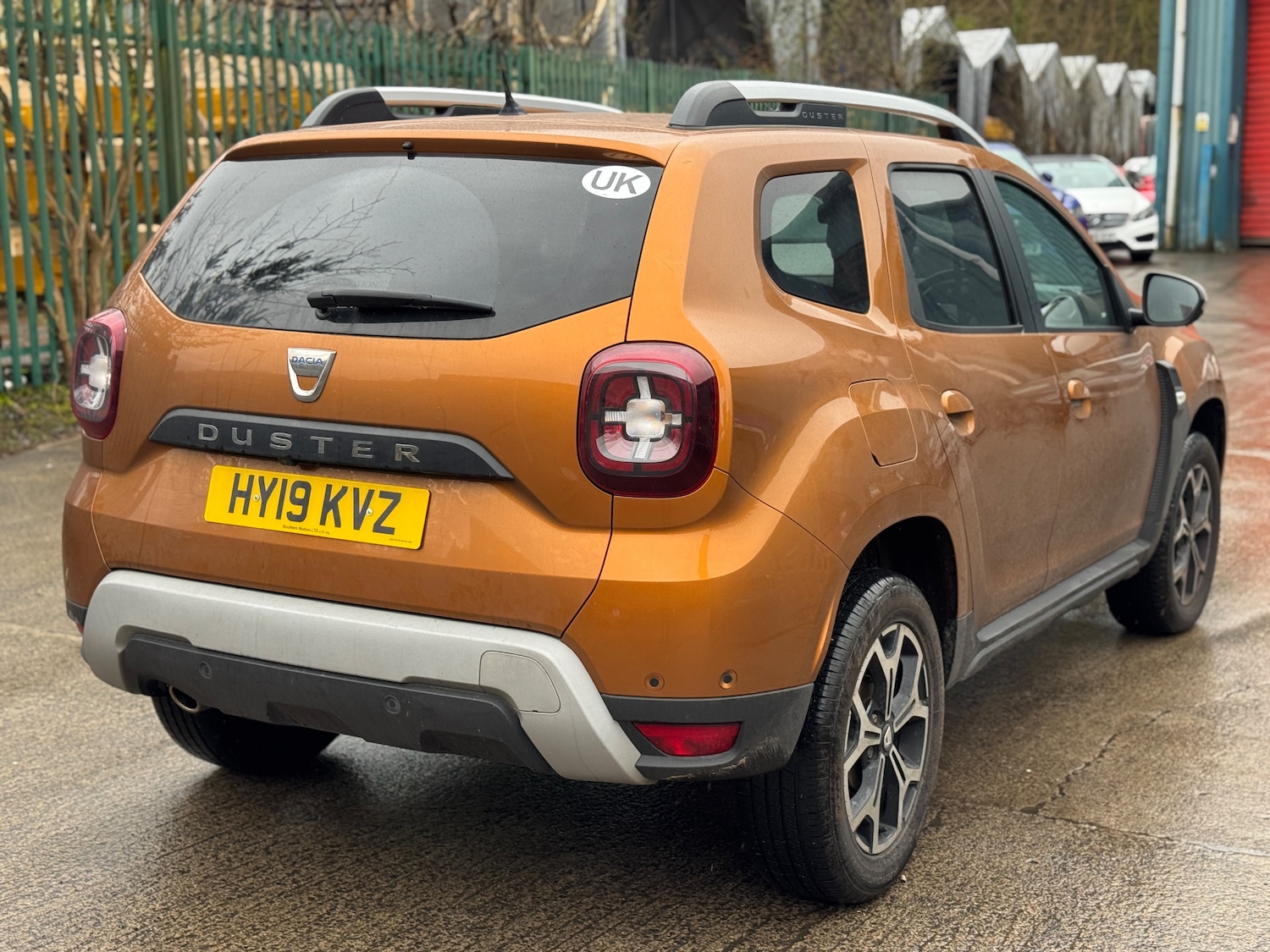 Used Dacia Duster for sale - 78039443: Photo 3