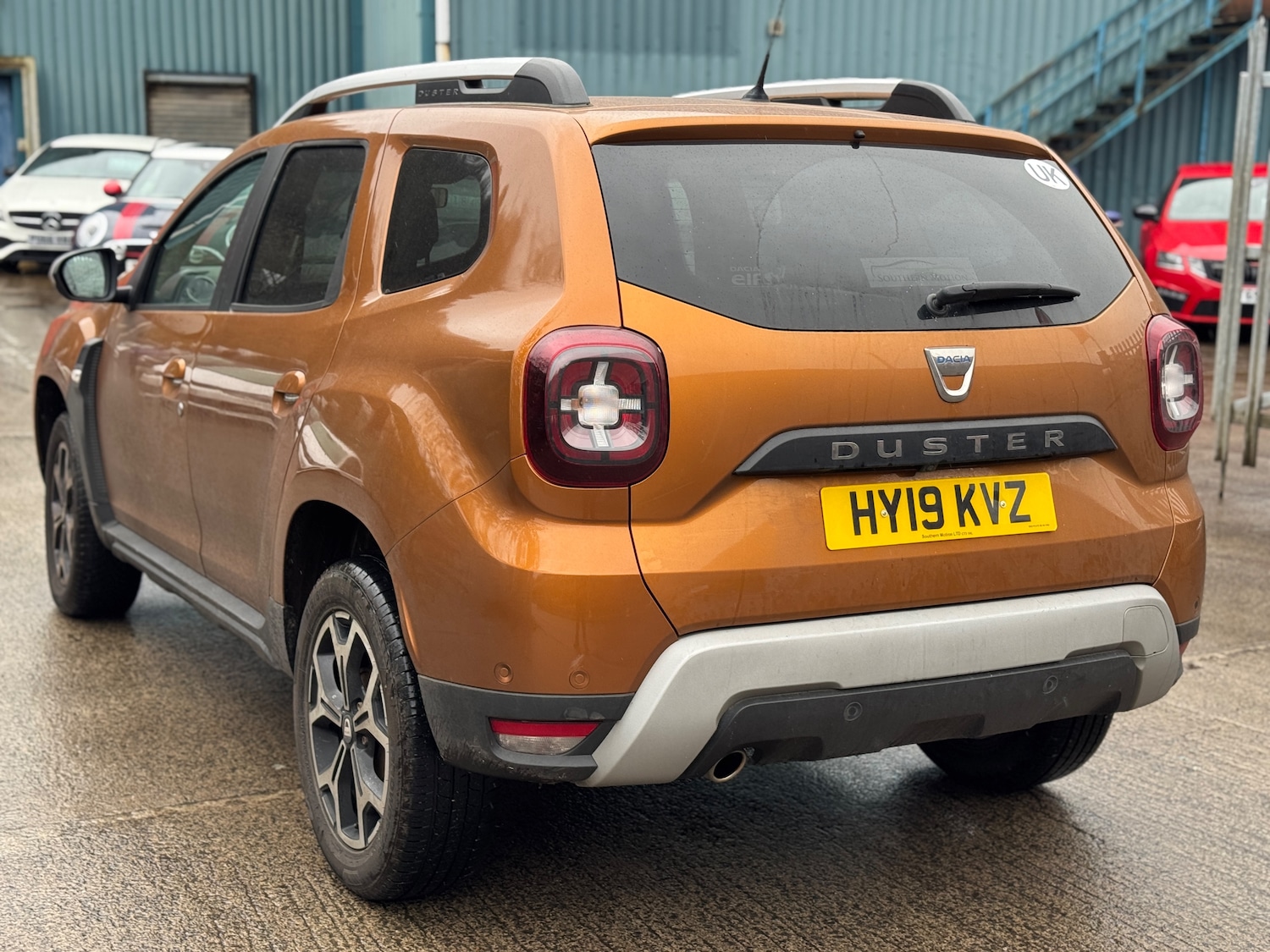 Used Dacia Duster for sale - 78039443: Photo 4