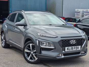 2019 - 1.0T GDi Blue Drive Premium 5dr