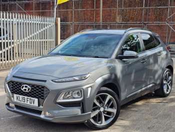 Used Hyundai KONA 2019 for sale - 75294455: Photo