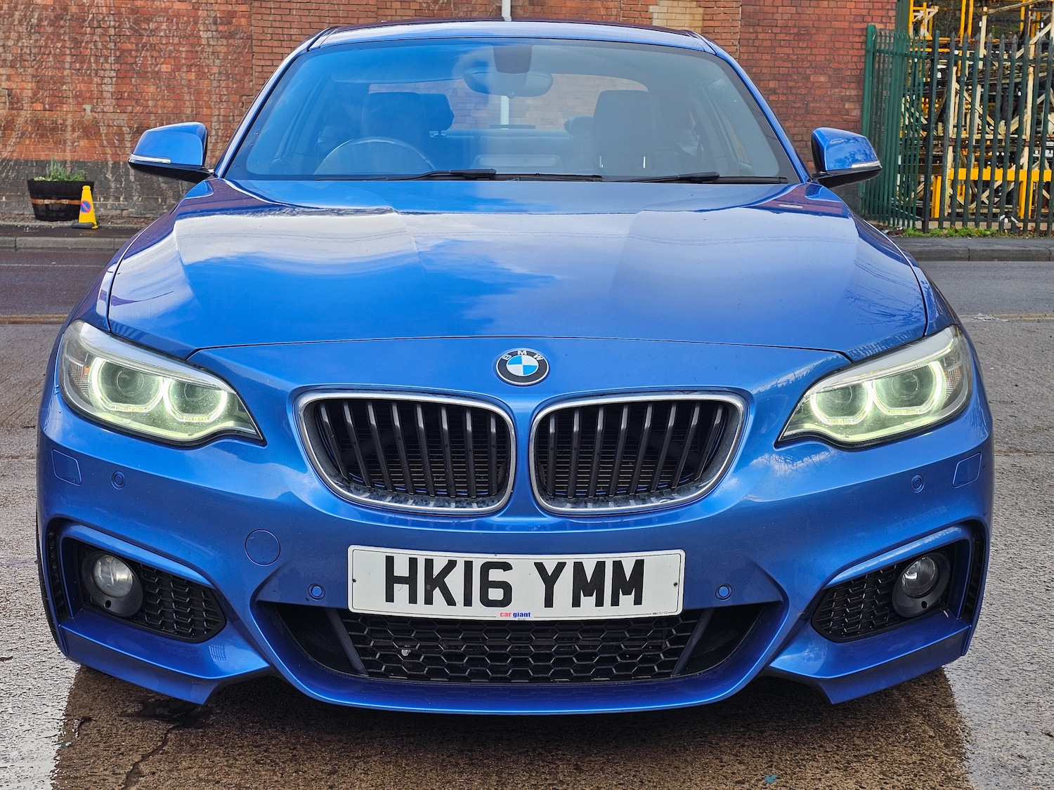Used BMW 2 Series 2016 for sale - 77394190: Photo 2