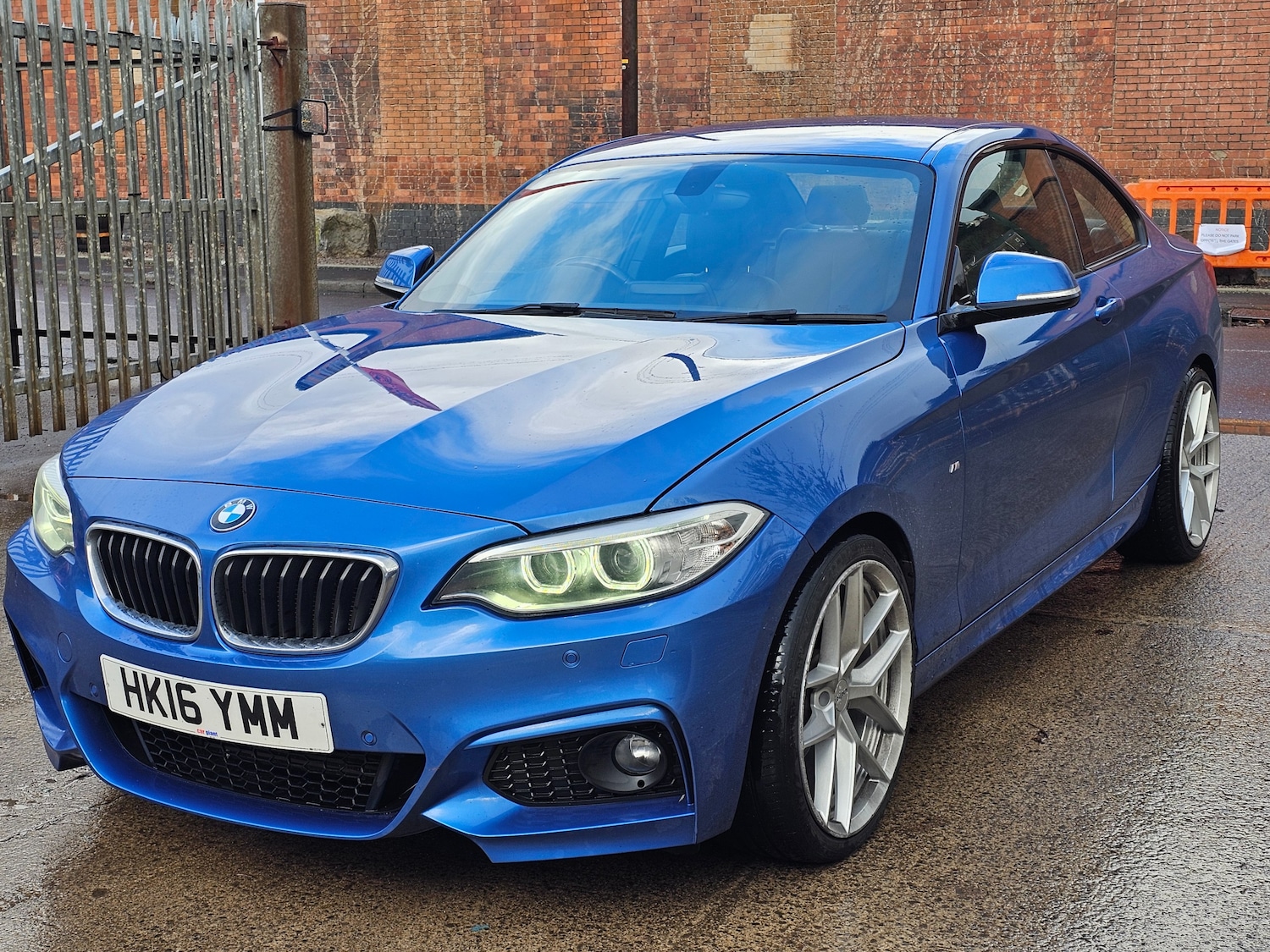 Used BMW 2 Series 2016 for sale - 77394190: Photo 3
