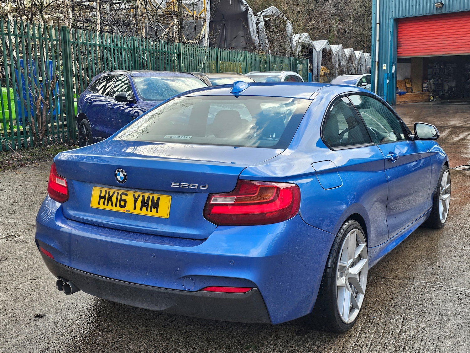 Used BMW 2 Series 2016 for sale - 77394190: Photo 7