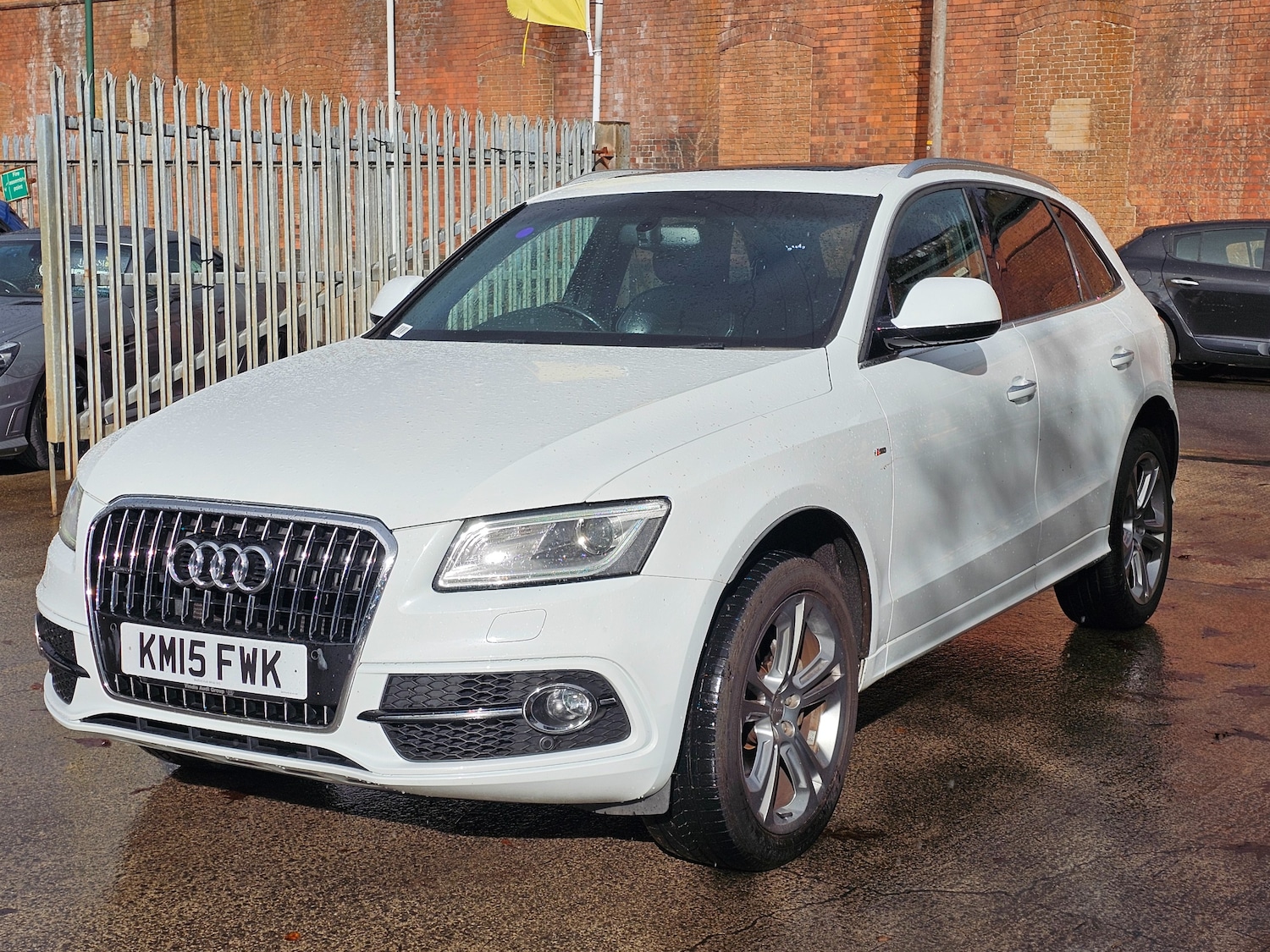 Used Audi Q5 2015 for sale - 76369017: Photo 3