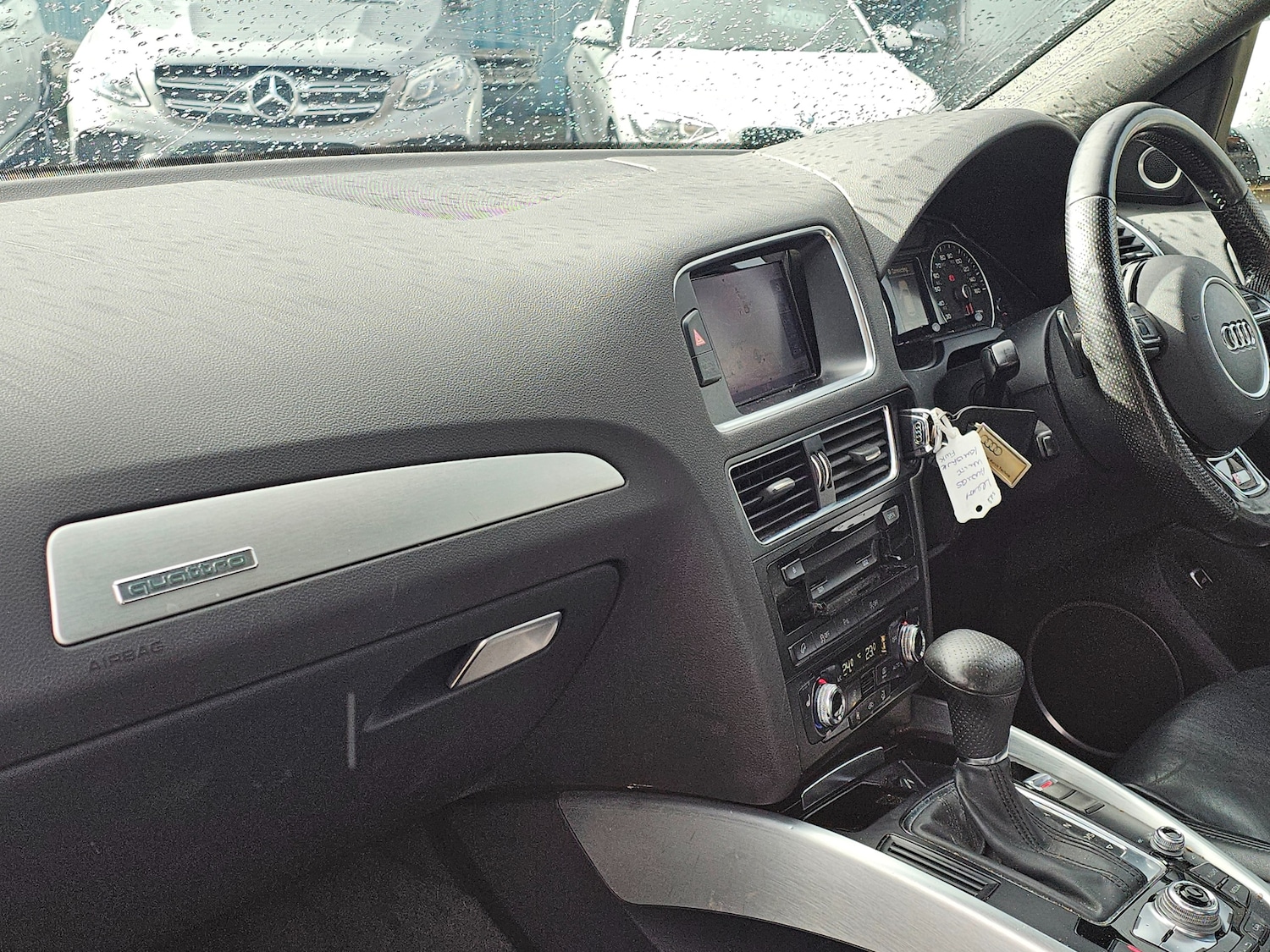Used Audi Q5 2015 for sale - 76369017: Photo 5