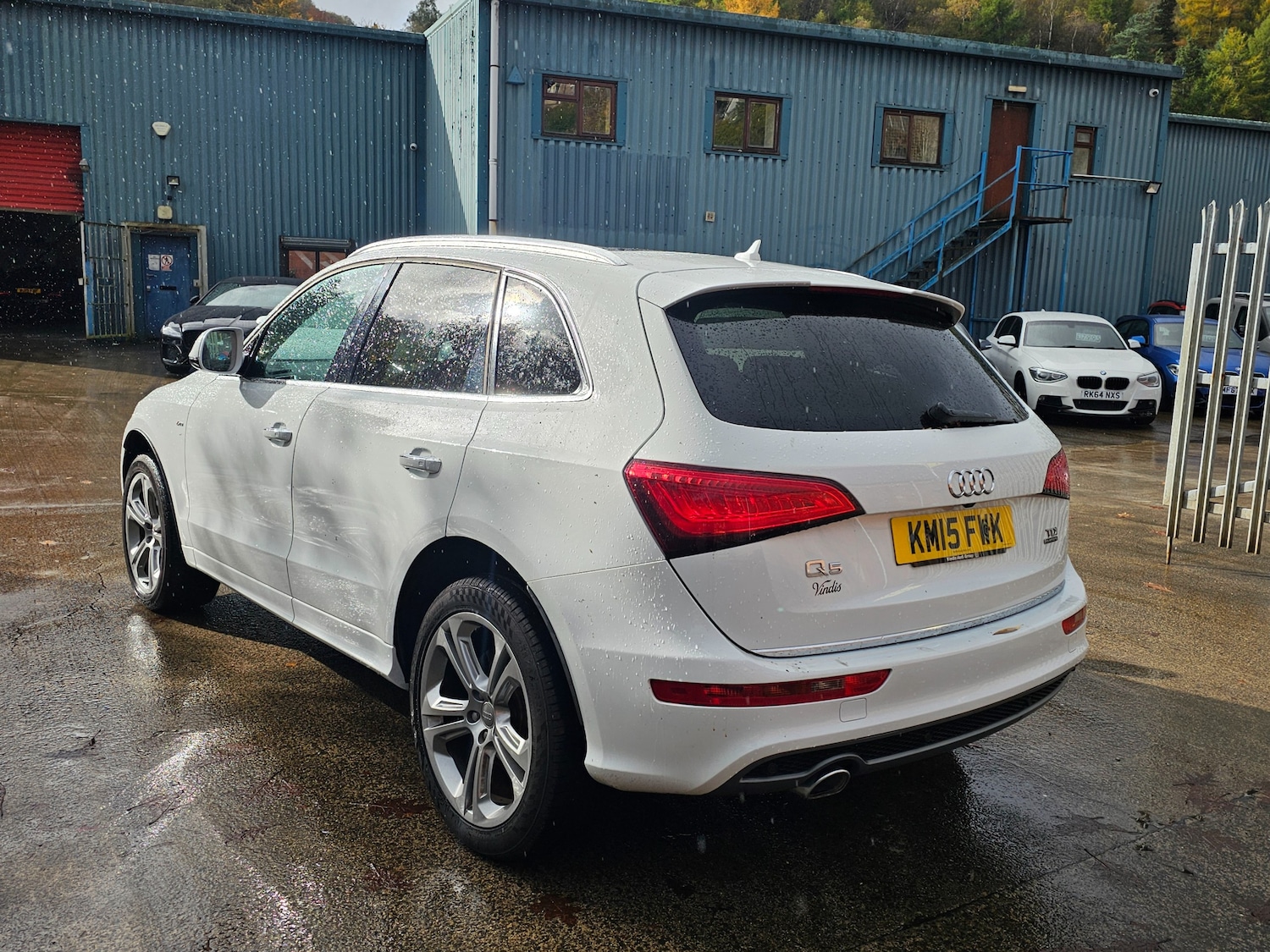 Used Audi Q5 2015 for sale - 76369017: Photo 6