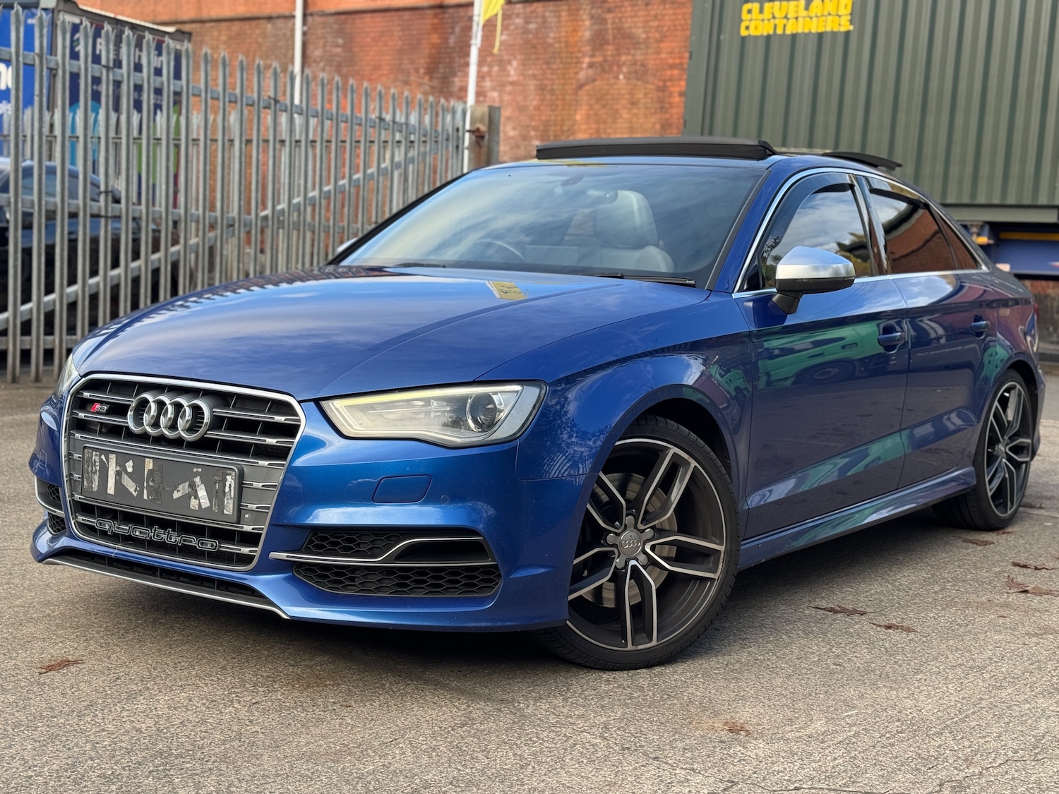 Used Audi S3 2015 for sale - 76386758: Photo 2