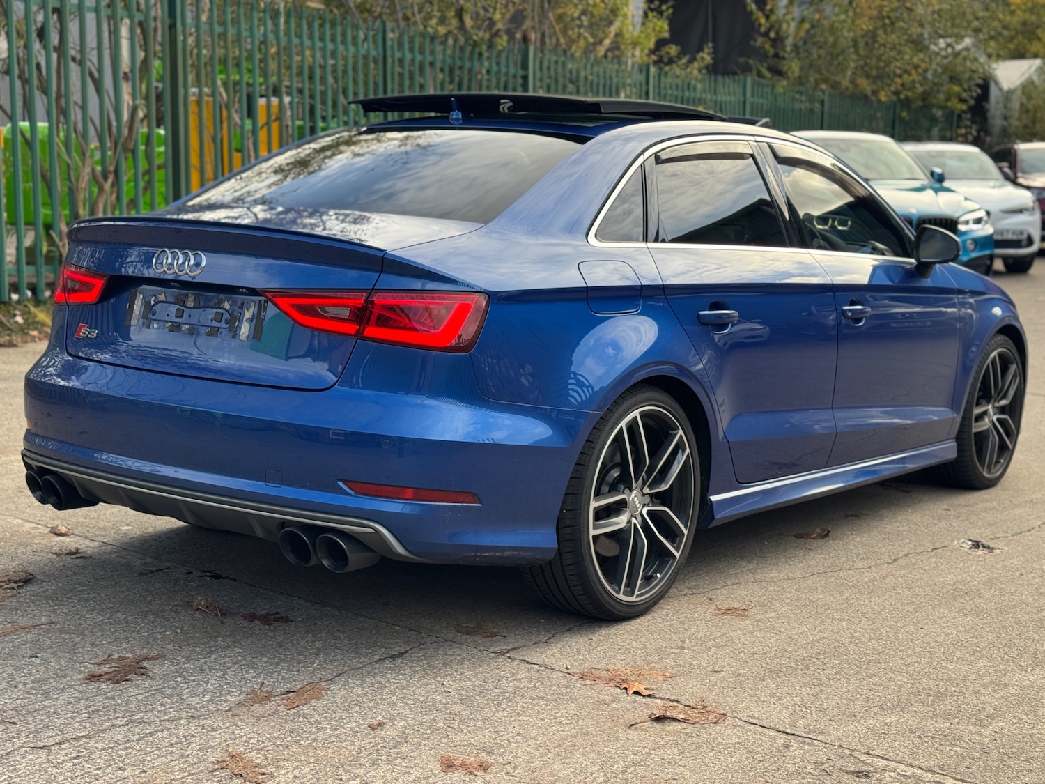 Used Audi S3 2015 for sale - 76386758: Photo 3