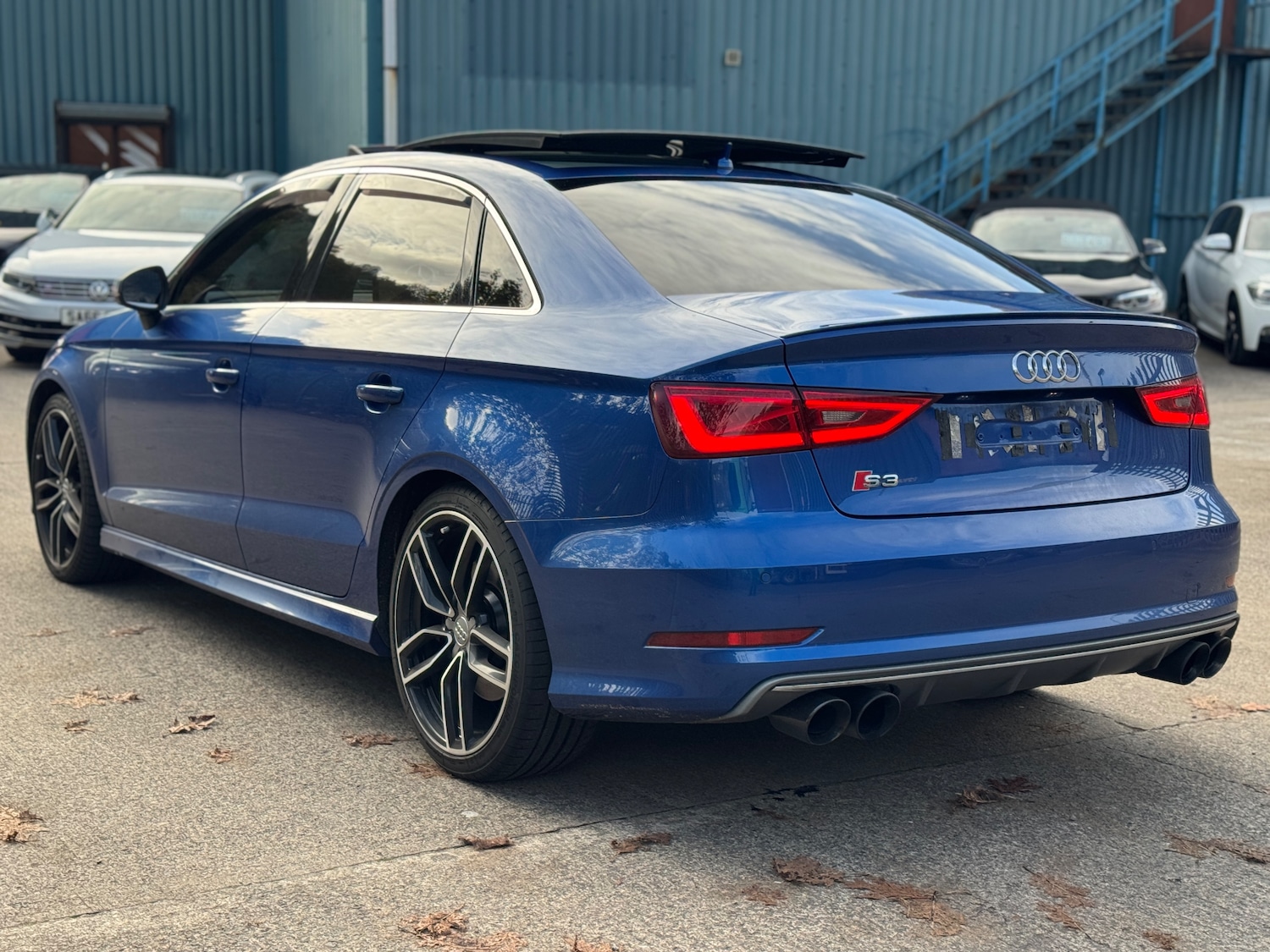 Used Audi S3 2015 for sale - 76386758: Photo 4