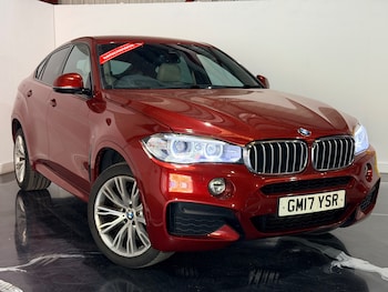 Used BMW X6 2017 for sale - 79507390: Photo