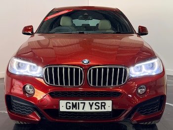 Used BMW X6 2017 for sale - 79507390: Photo