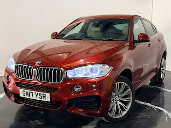 Used BMW X6 2017 for sale - 79507390: Photo