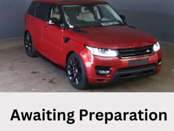 Used Land Rover Range Rover Sport 2017 for sale - 75392616: Photo