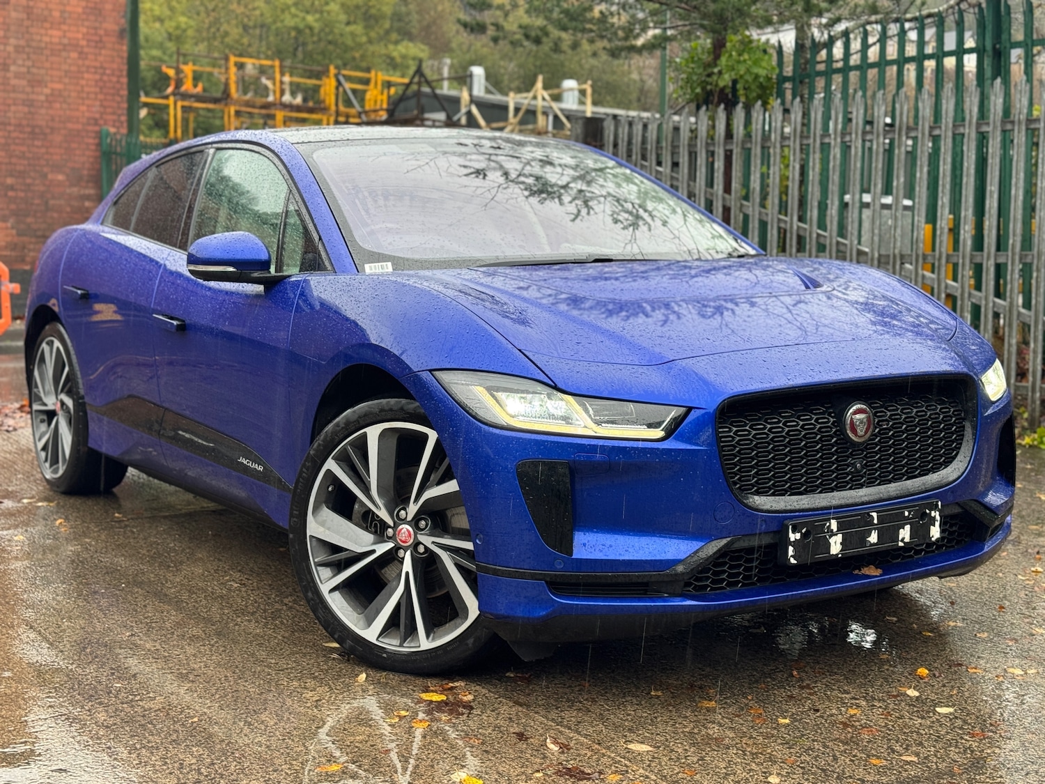 Used Jaguar I-Pace 2019 for sale - 76554416: Photo 1
