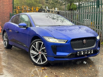 Used Jaguar I-Pace 2019 for sale - 76554416: Photo