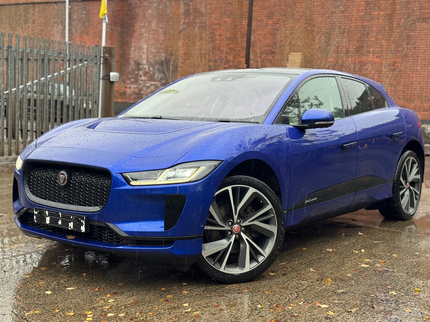Used Jaguar I-Pace 2019 for sale - 76554416: Photo 2