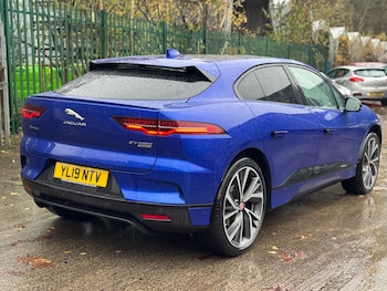 Used Jaguar I-Pace 2019 for sale - 76554416: Photo