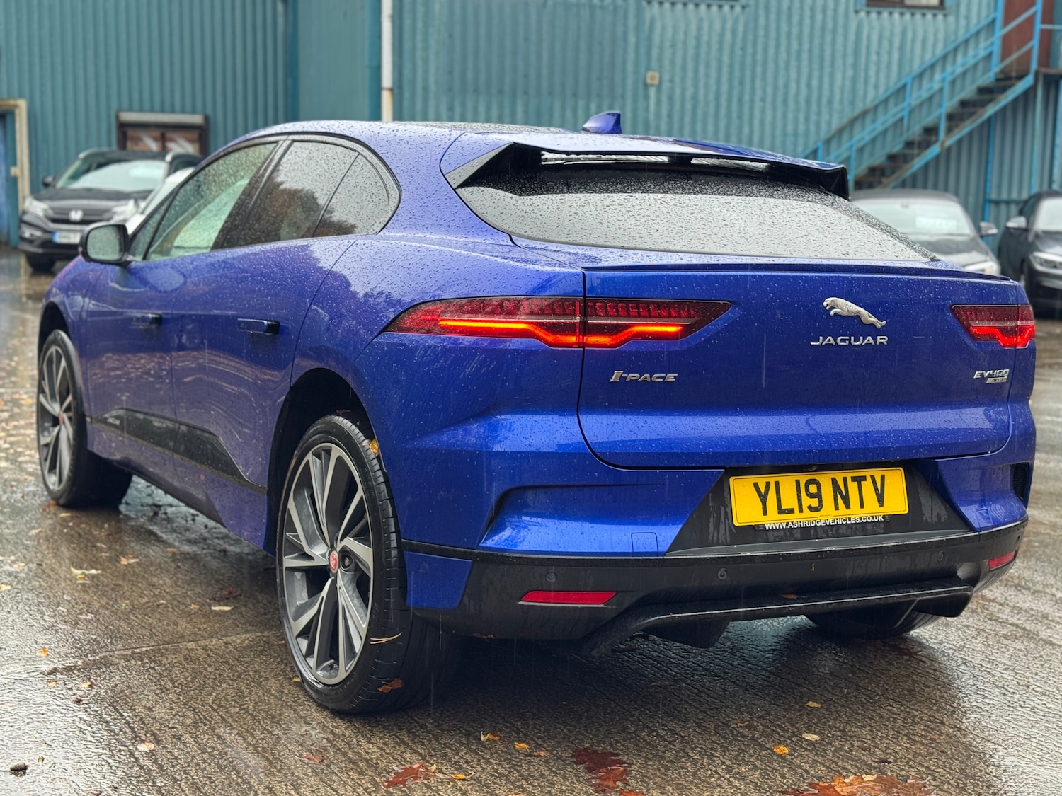 Used Jaguar I-Pace 2019 for sale - 76554416: Photo 4