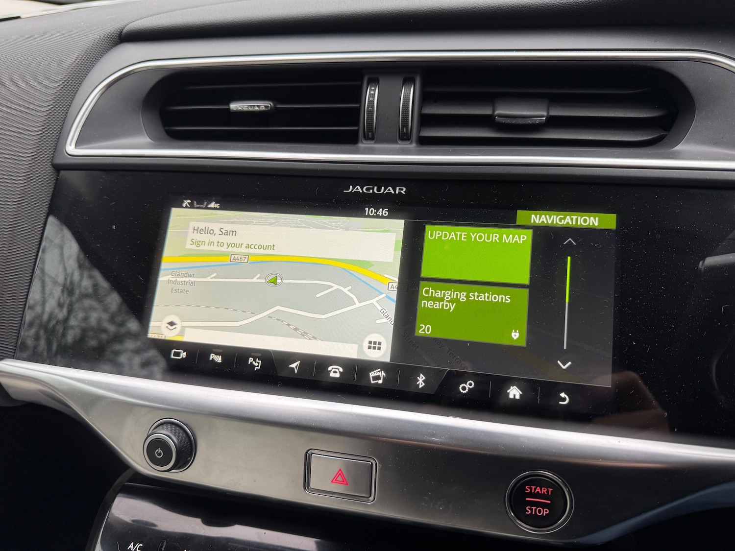 Used Jaguar I-Pace 2019 for sale - 76554416: Photo 9