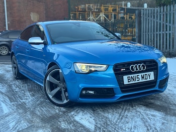 Used Audi A5 2015 for sale - 77106794: Photo