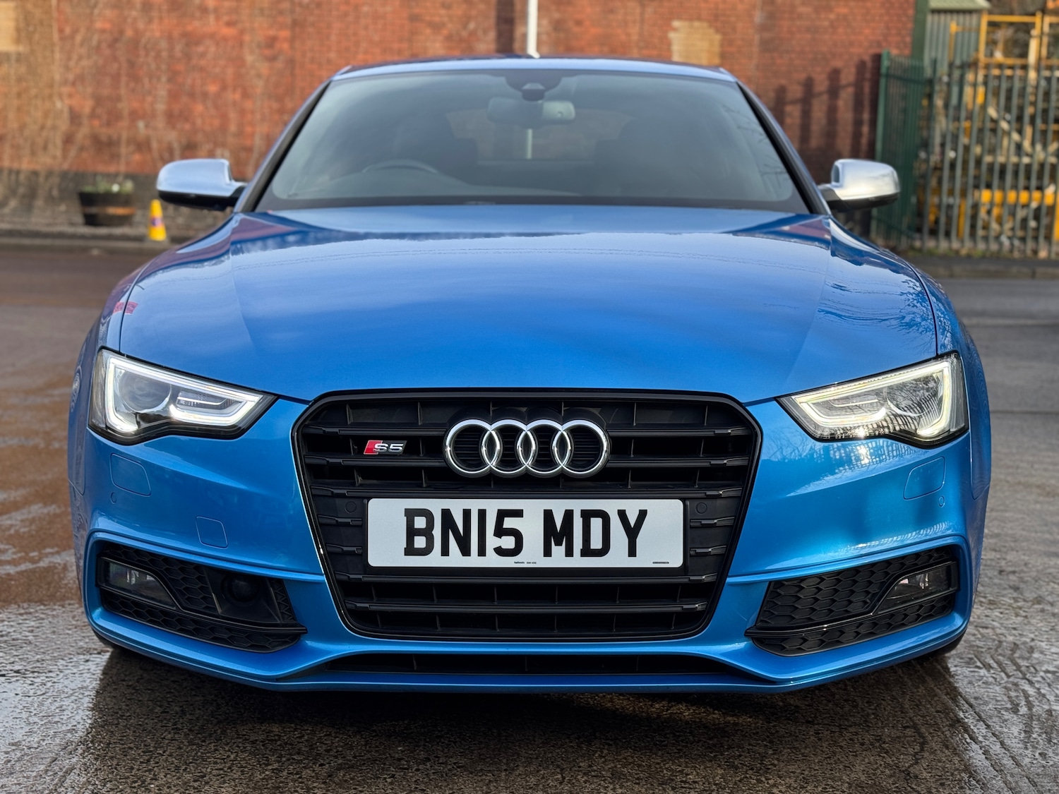 Used Audi A5 2015 for sale - 77106794: Photo 2