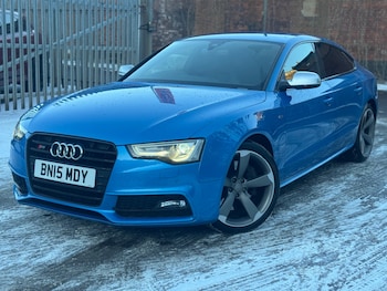 Used Audi A5 2015 for sale - 77106794: Photo