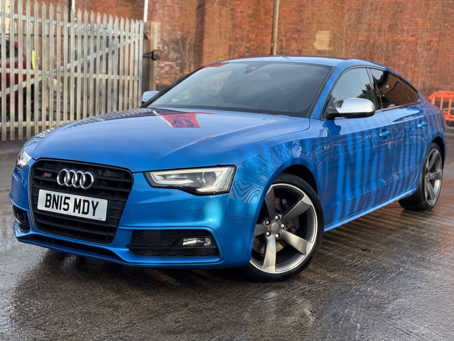 Used Audi A5 2015 for sale - 77106794: Photo 3