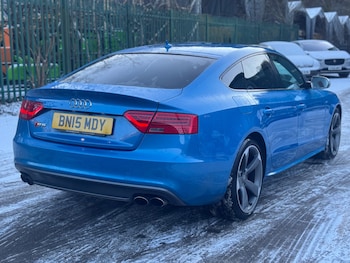 Used Audi A5 2015 for sale - 77106794: Photo