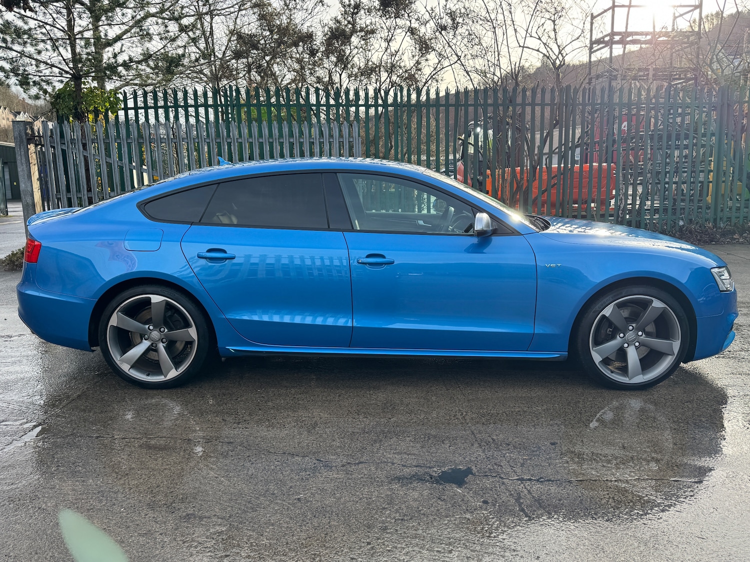 Used Audi A5 2015 for sale - 77106794: Photo 4