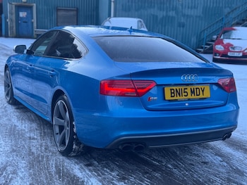 Used Audi A5 2015 for sale - 77106794: Photo